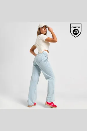 Unlike Humans Mid-Rise Loose Jeans