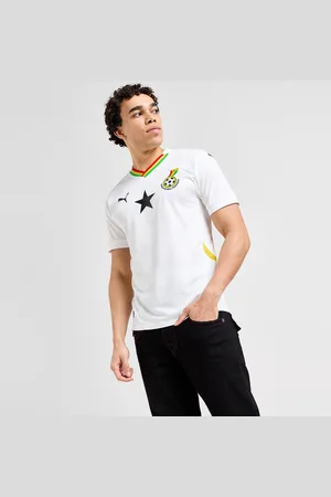 PUMA Ghana 2025 Home Shirt