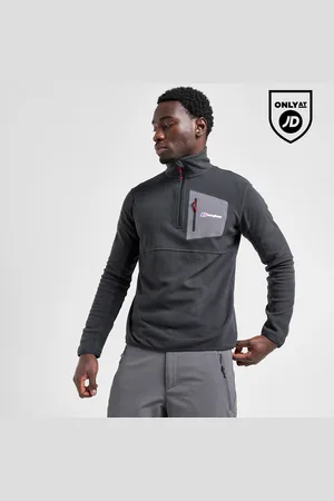 Berghaus Urbism 1/2 Zip Polar Fleece