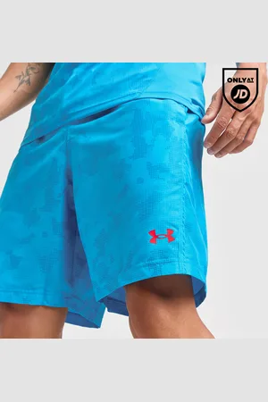 Under Armour Woven Camo Shorts