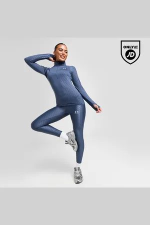 Under Armour Embossed All Over Print Leggings