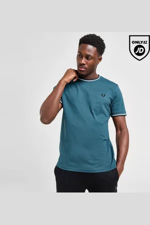Fred Perry Twin Tipped Ringer T-shirt