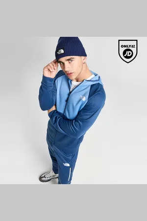 The North Face Tek Full Zip Hoodie