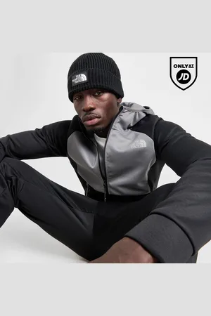 The North Face Tek Full Zip Hoodie