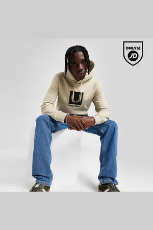 Fred Perry Logo Overhead Hoodie