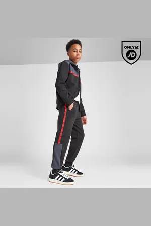 Lacoste Tape Track Pants Junior