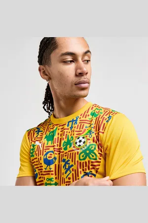 PUMA Ghana Pre Match Shirt