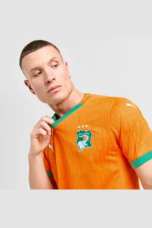 PUMA Ivory Coast 2025 Home Shirt