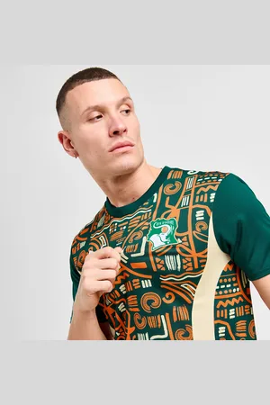 PUMA Ivory Coast Pre Match Shirt