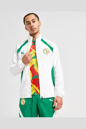 PUMA Senegal Pre Match Jacket