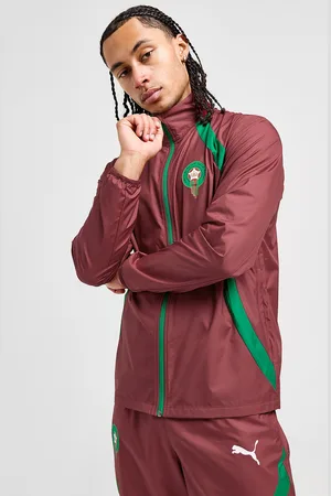 PUMA Morocco Pre Match Jacket