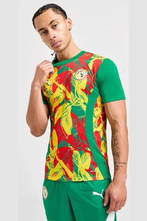 PUMA Senegal Pre Match Shirt