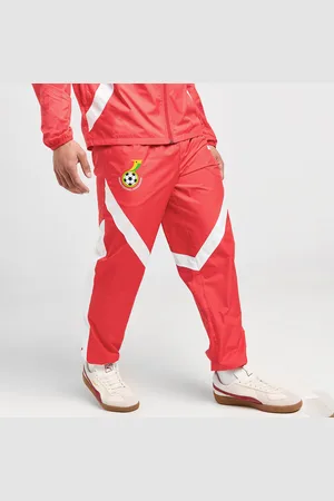 PUMA Ghana Pre Match Track Pants