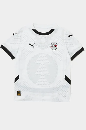 PUMA Eygpt 2025 Away Shirt Junior