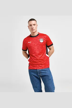 PUMA Egypt 2025 Home Shirt