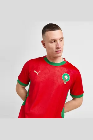 PUMA Morocco 2025 Home Shirt