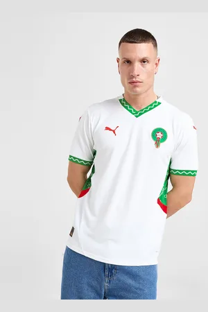 PUMA Morocco 2025 Away Shirt