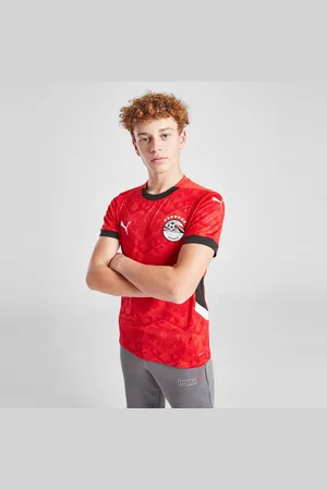 PUMA Egypt 2025 Home Shirt Junior