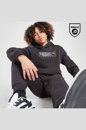 PUMA Sportswear Essential Overhead Hoodie Junior