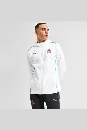 PUMA Olympique Marseille Casuals Hoodie