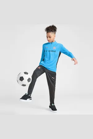 PUMA Olympique Marseille Fc Training Track Pants Junior