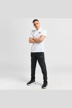 PUMA Olympique Marseille Casuals Track Pants
