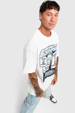 Mitchell & Ness Chicago Bulls T-Shirt