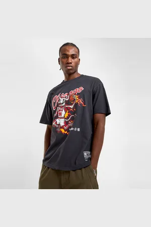 Mitchell & Ness Chicago Bulls T-Shirt