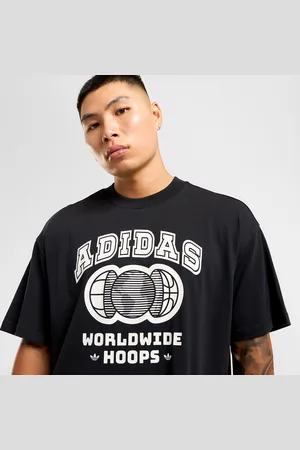 adidas Worldwide Oversized T-Shirt