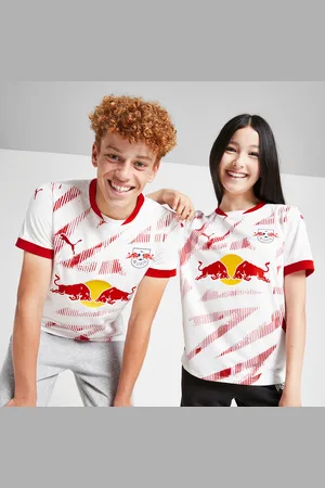 PUMA Rb Leipzig 2024/25 Home Shirt Junior