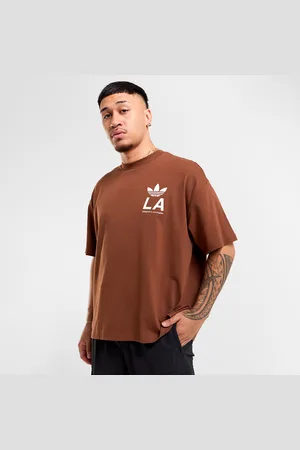 adidas Trefoil Oversized T-Shirt