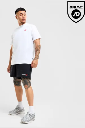 New Balance French Terry Shorts