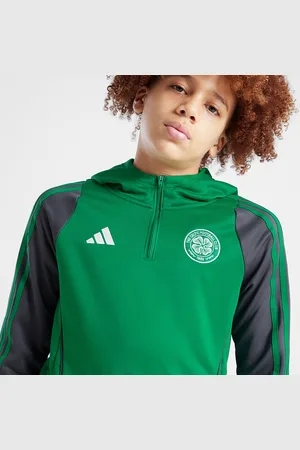 adidas Celtic Tiro 24 Training Hoodie Junior