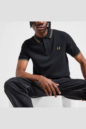 Fred Perry Twin Tip Polo Shirt