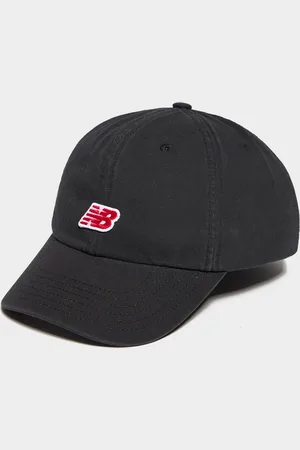 New Balance 6 Panel Patch Cap