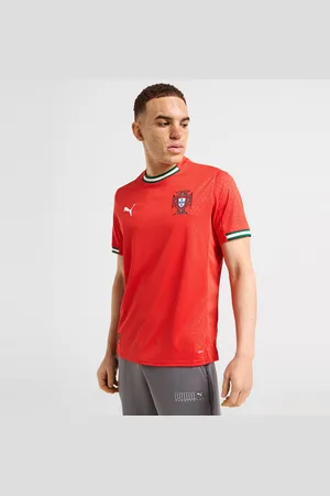 PUMA Portugal 2025 Home Shirt
