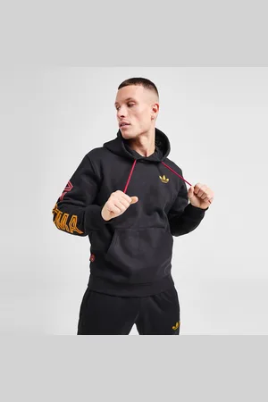 adidas AS Roma Graphic Hoodie