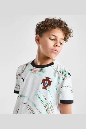 PUMA Portugal 2025 Away Shirt Junior