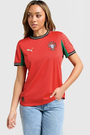 PUMA Portugal 2025 Home Shirt Women