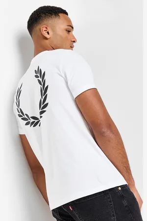 Fred Perry Laurel Wreath T-Shirt