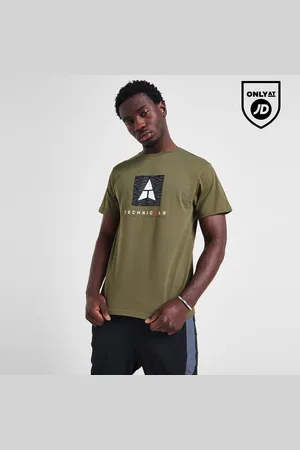 TECHNICALS Grip T-Shirt