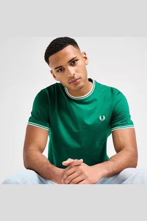 Fred Perry Twin Tipped Ringer T-shirt