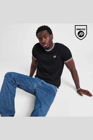 Fred Perry Twin Tipped T-shirt