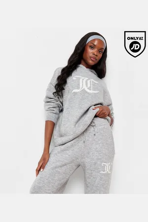 Juicy Couture Knit Hoodie