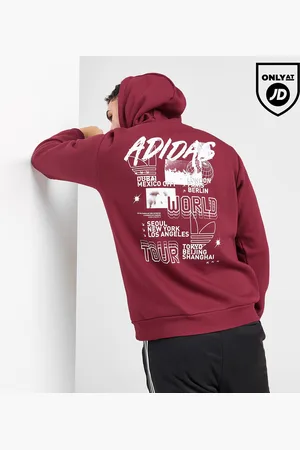 adidas World Tour V2 Hoodie