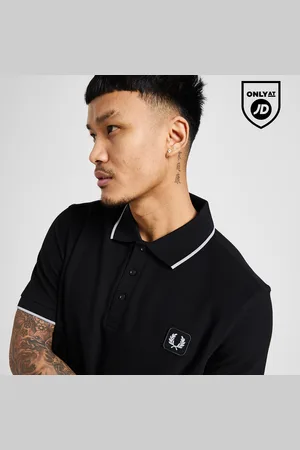 Fred Perry Badge Polo Shirt