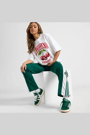 adidas Cherry Graphic Boyfriend T-Shirt