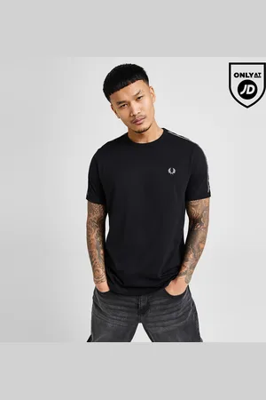 Fred Perry Tape Ringer T-shirt