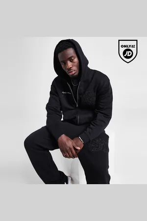 Supply & Demand Klink Zip Through Hoodie