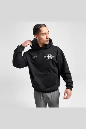Belier Paris Back Graphic Overhead Hoodie